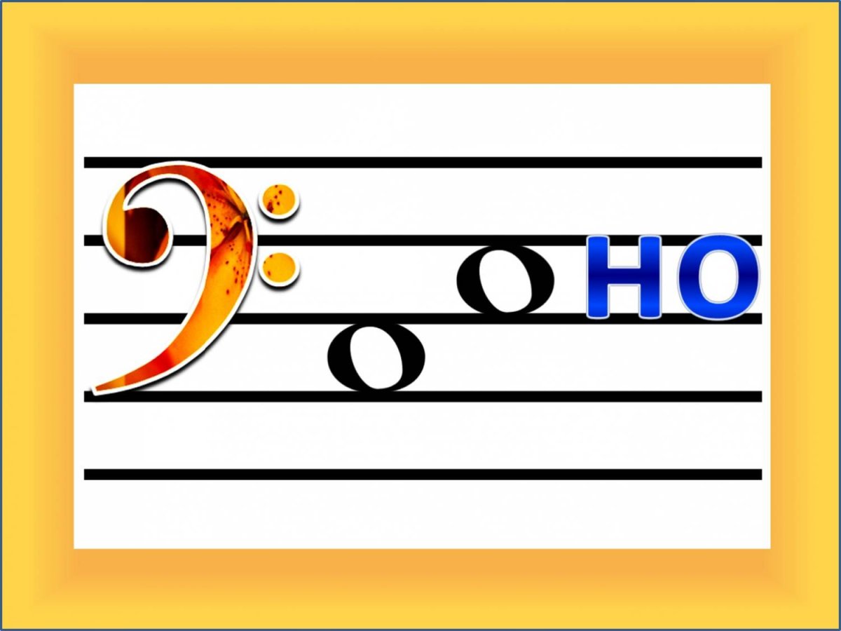 Ребусы в басовом Ключе