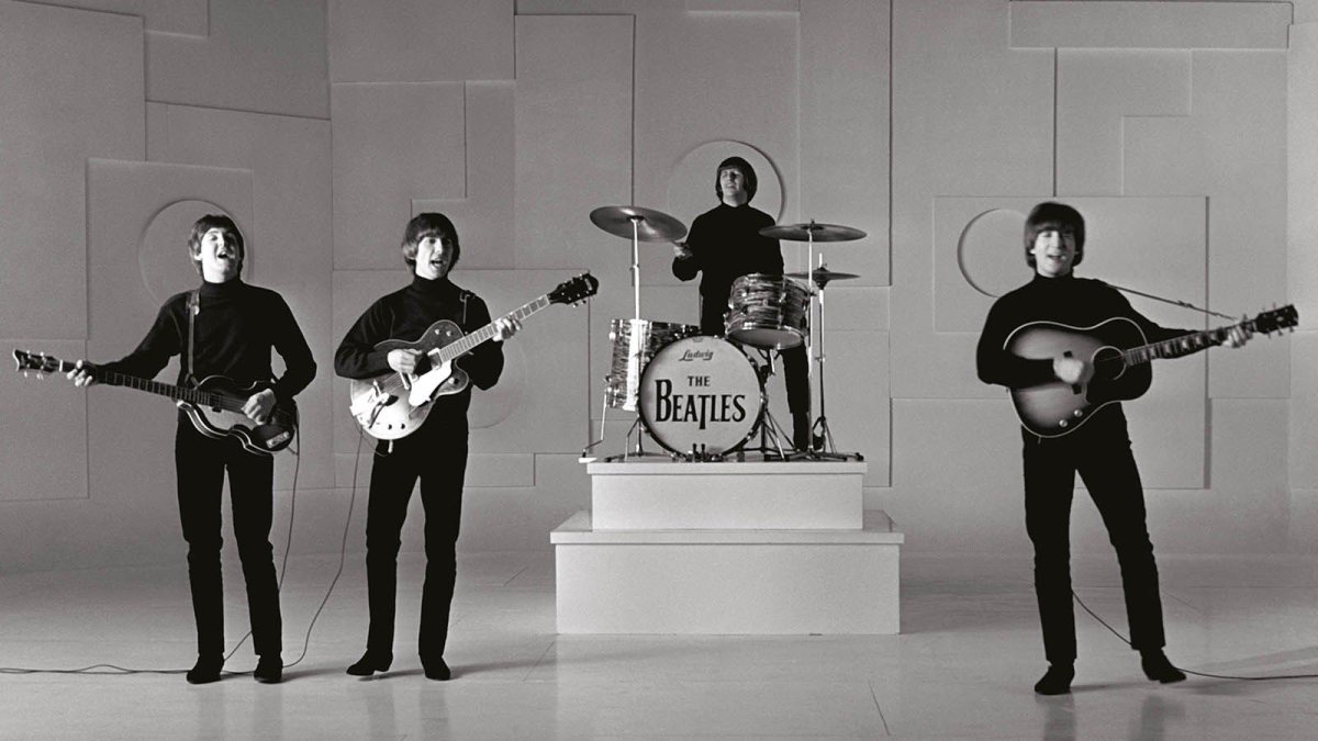 Битлз участники