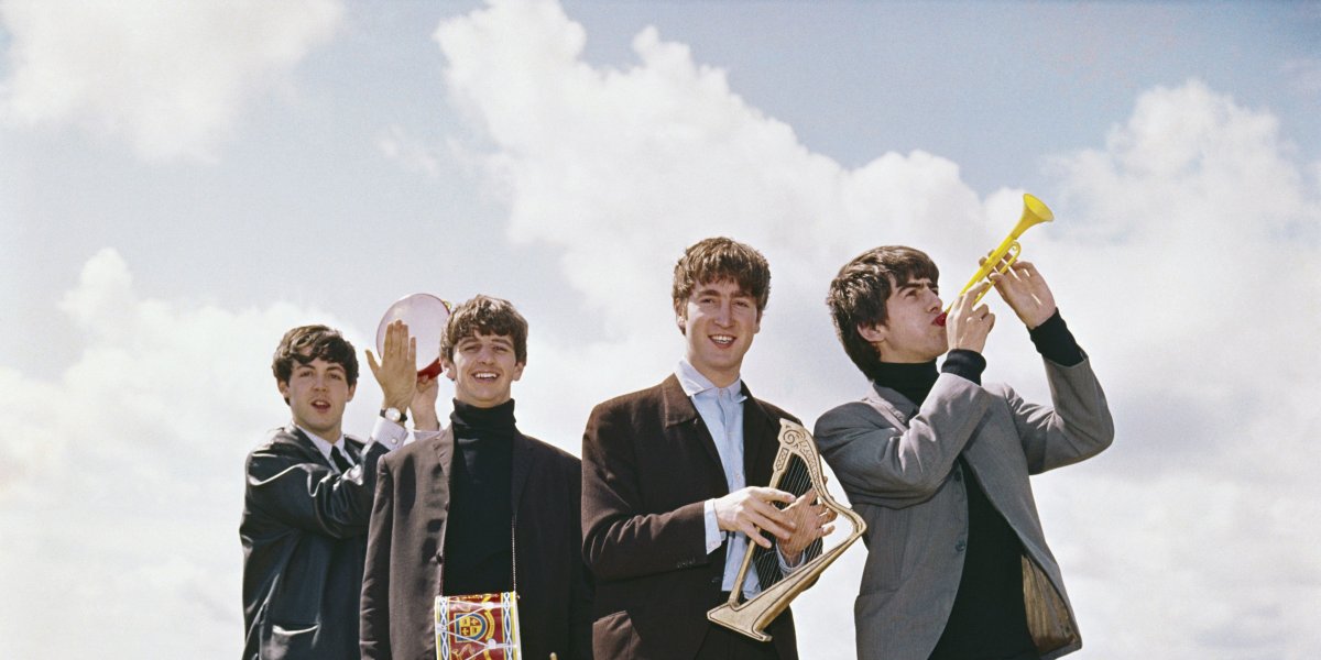 Группа Битлз