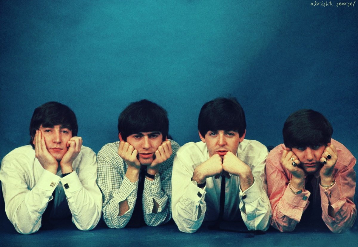 The Beatles the Beatles