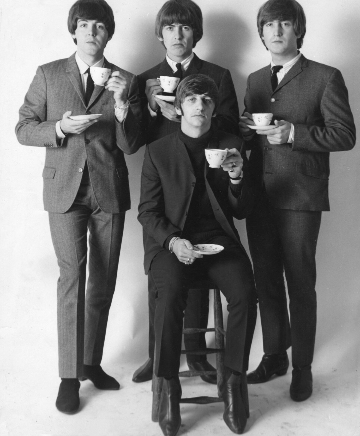 Ливерпульская четверка Битлз