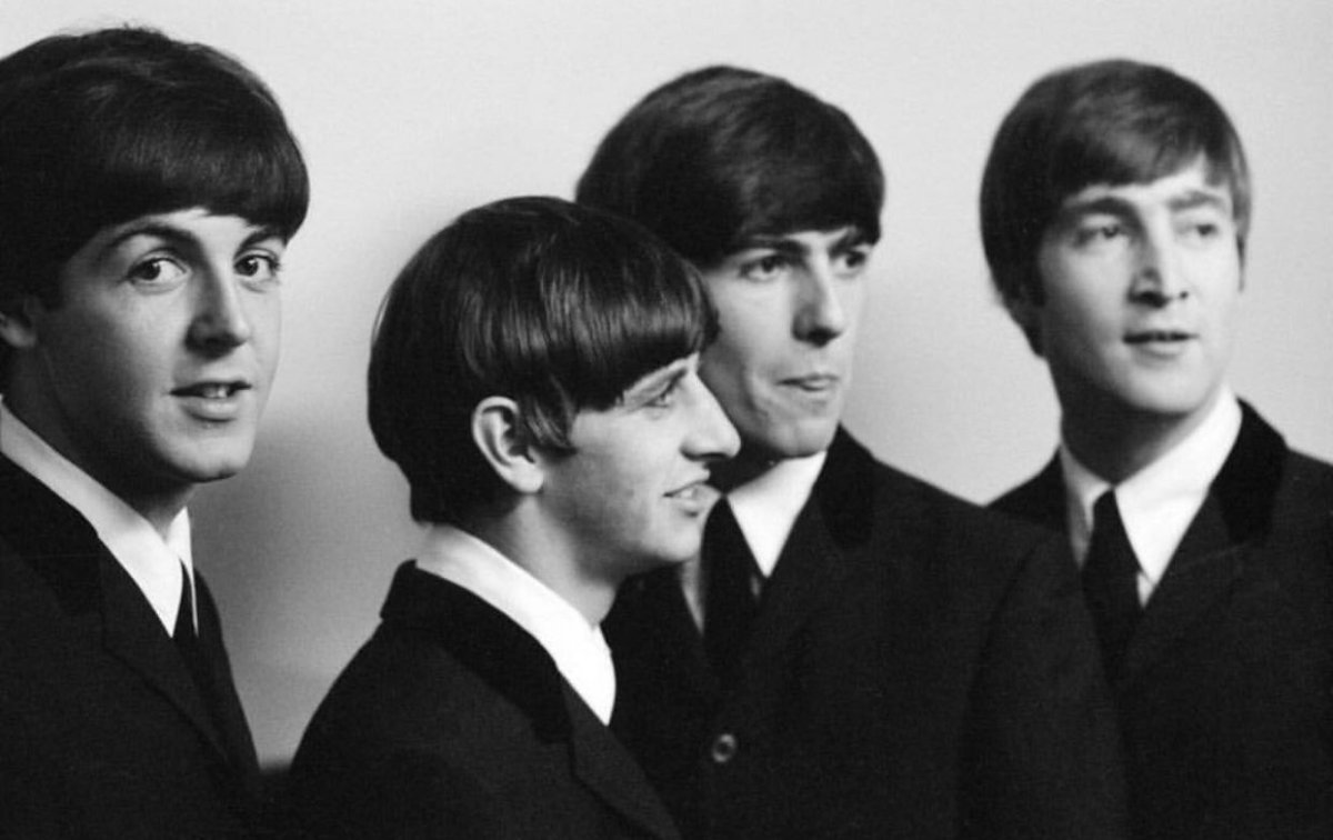 Группа the Beatles сейчас