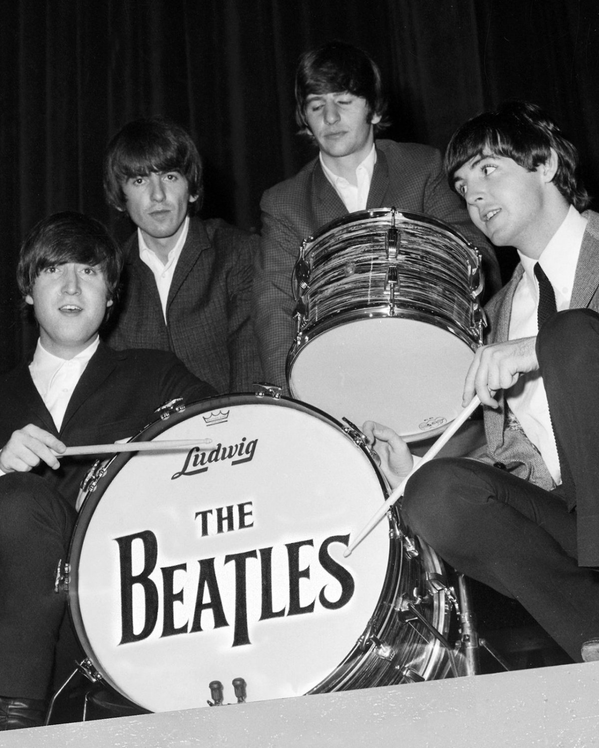 Группа зе Битлз