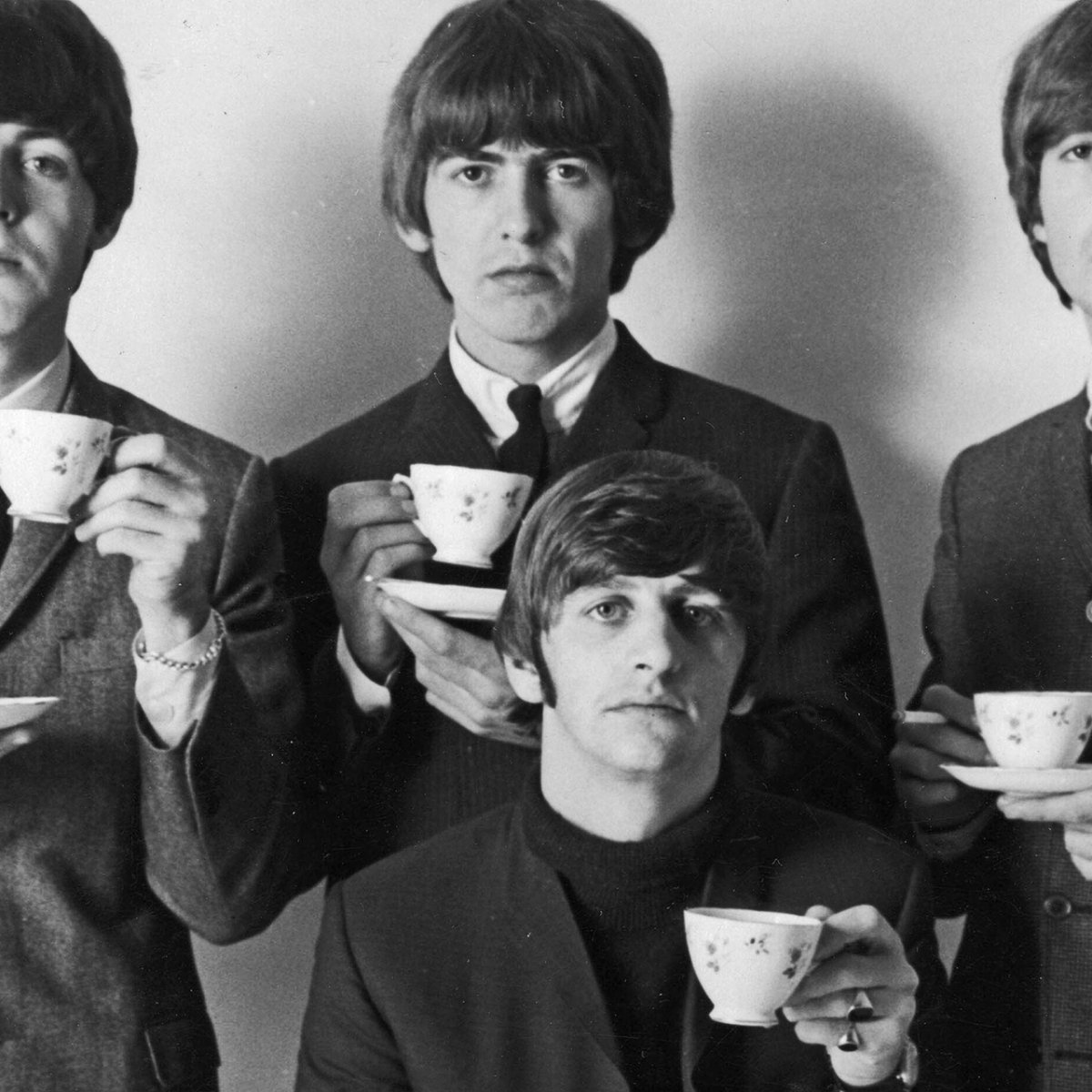 Солист группы Beatles