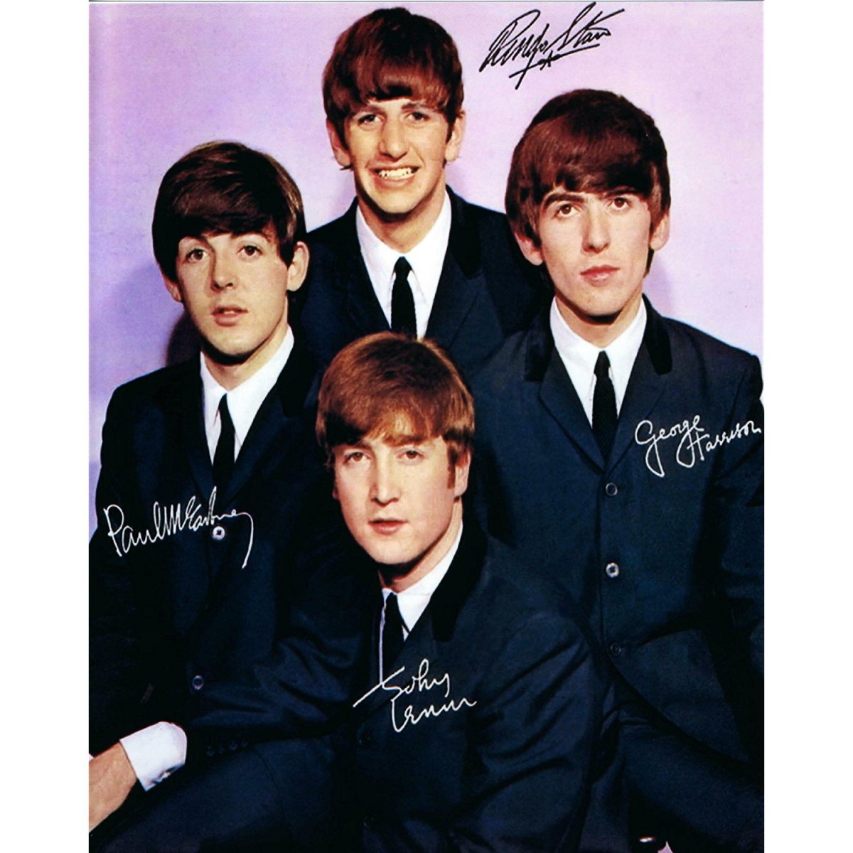 Ливерпульская четверка Битлз