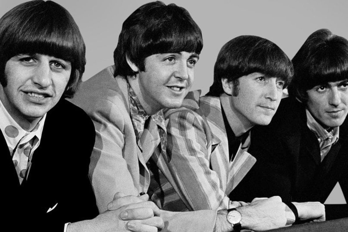 Белый альбом Битлз