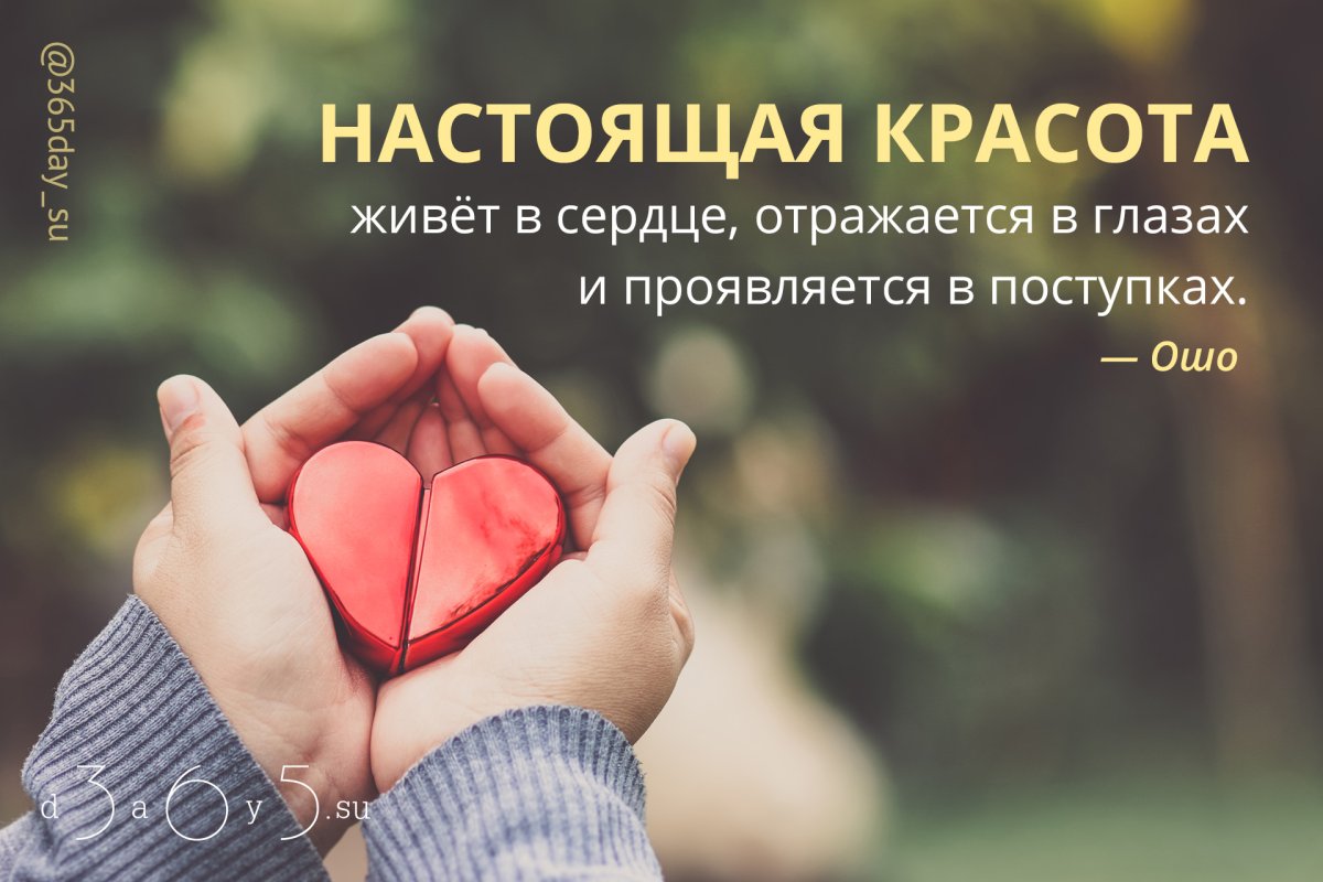 Цитаты про красоту