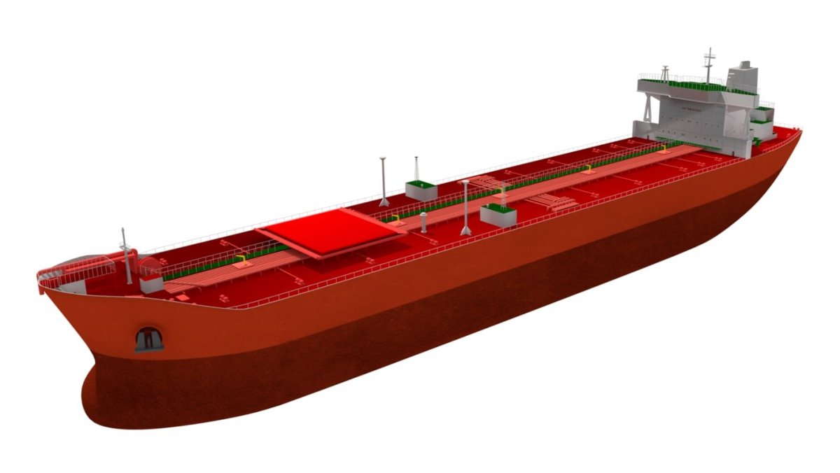 Баржа вектор