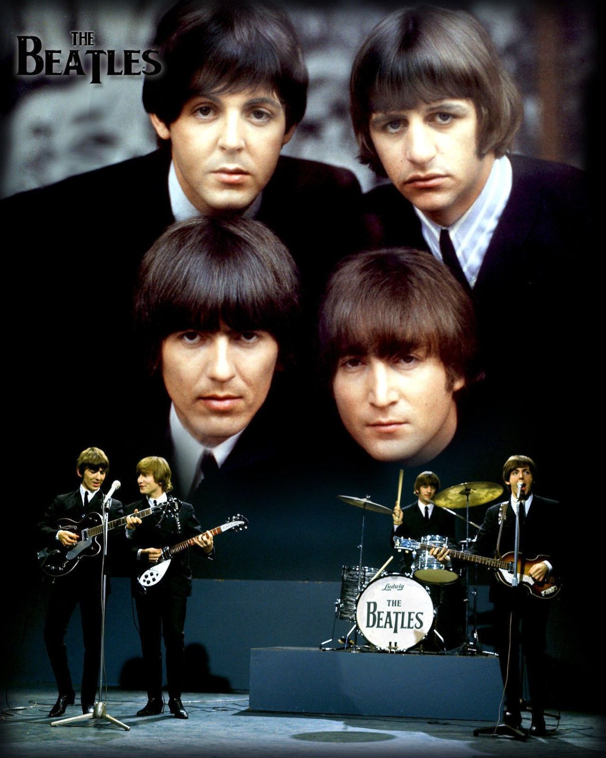 Группа Битлз