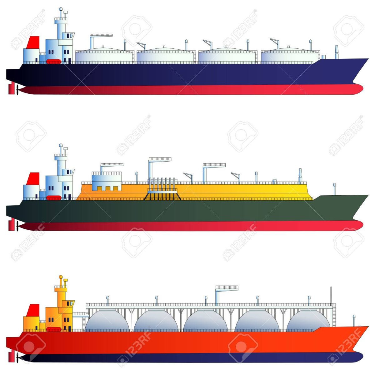 Баржа понтон