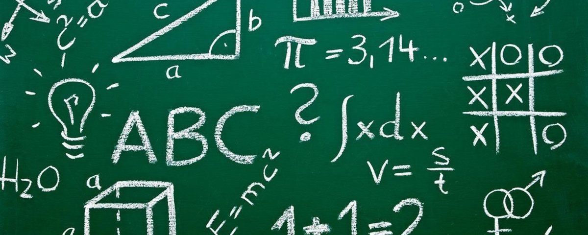 Математика в картинках для школьников