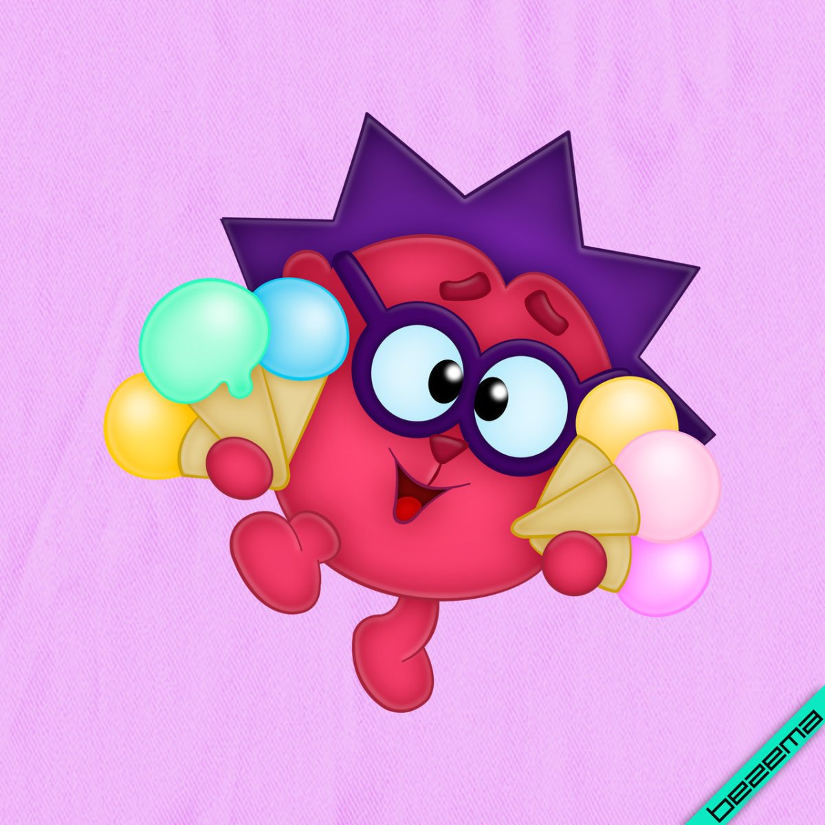 Еж из смешариков