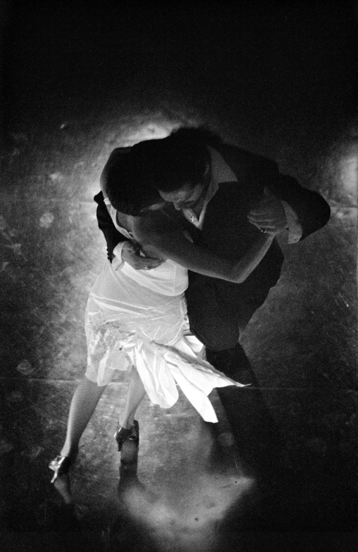 Танец двоих