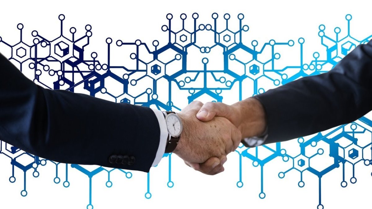 Сотрудничество картинки