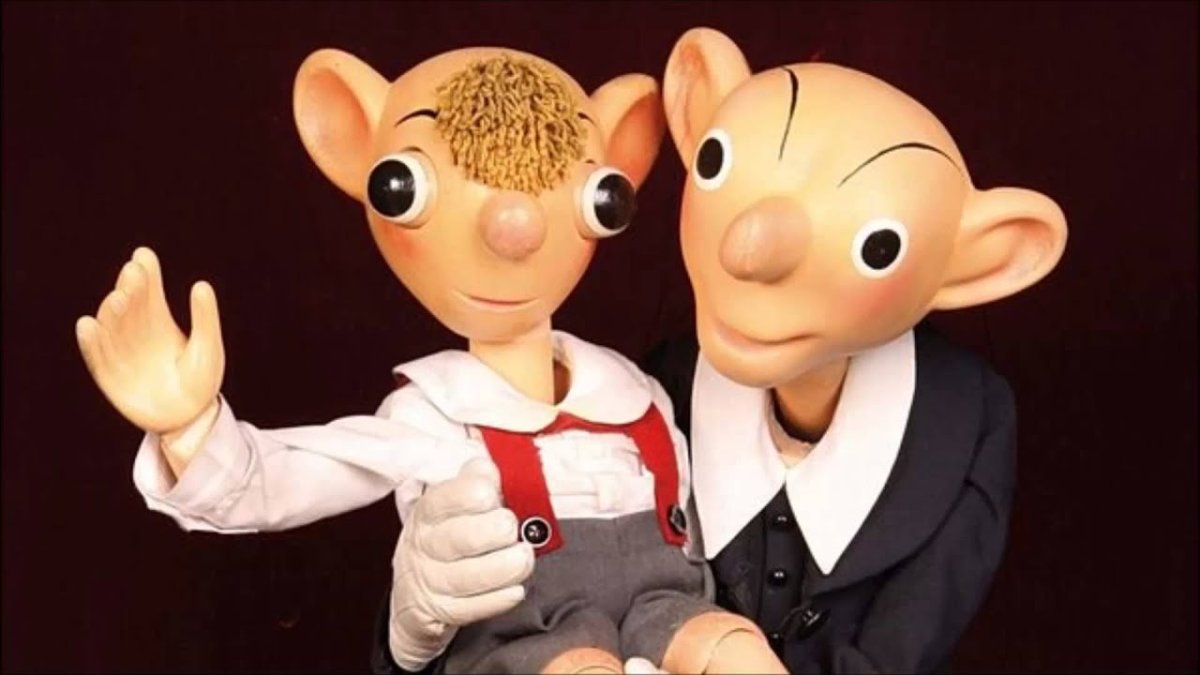 Спейбл и Гурвинек