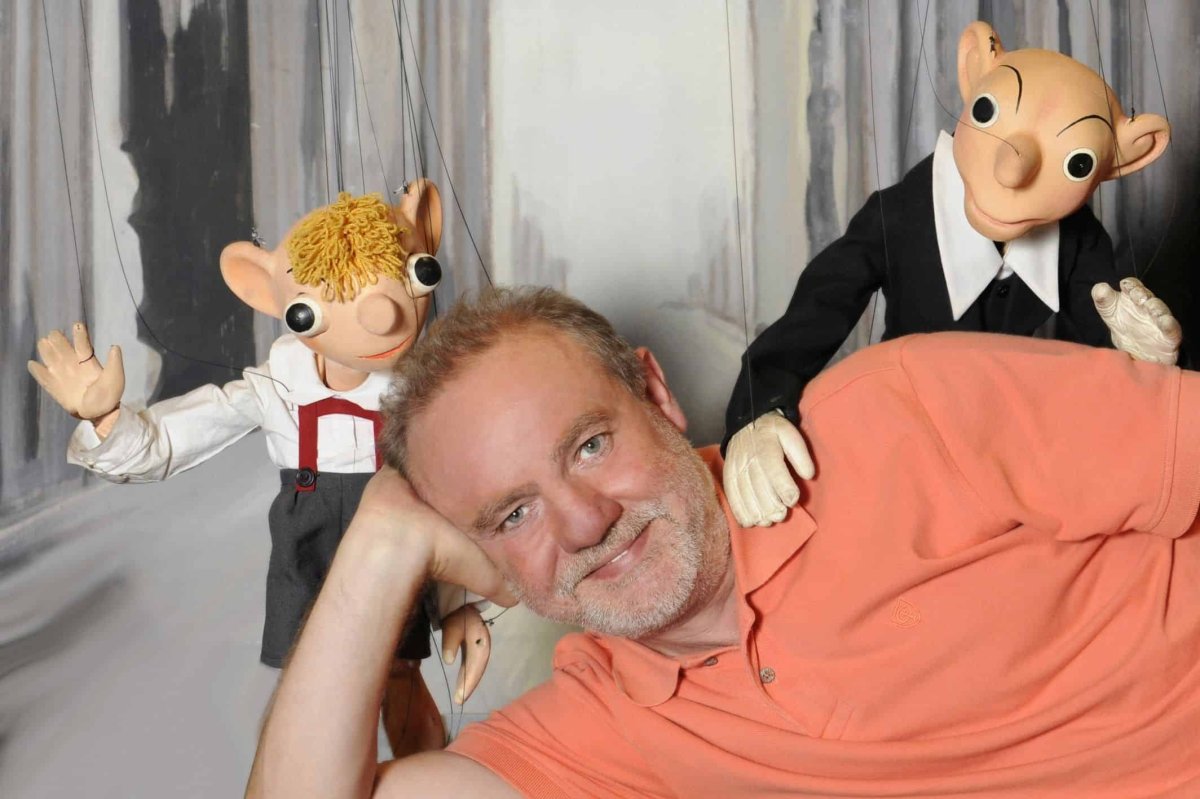 Мартин класек Спейбл и Гурвинек