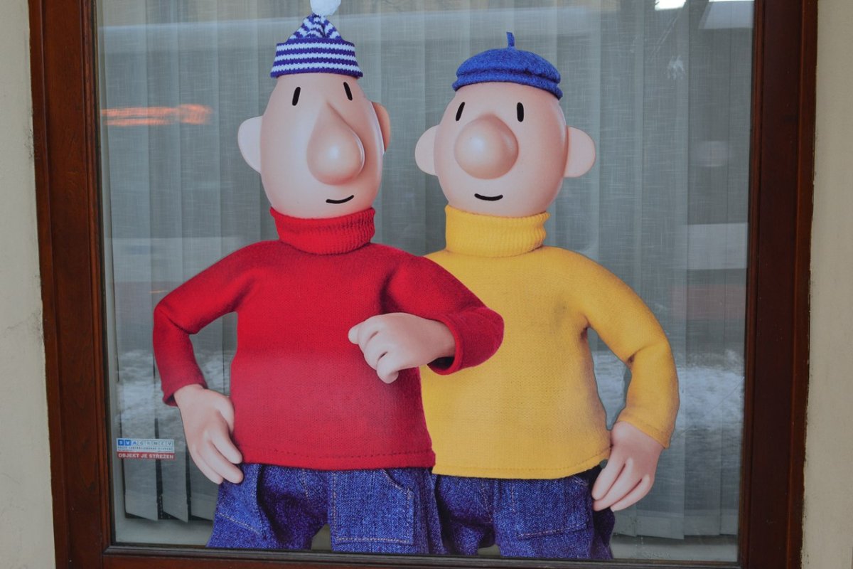 Спейбл и Гурвинек