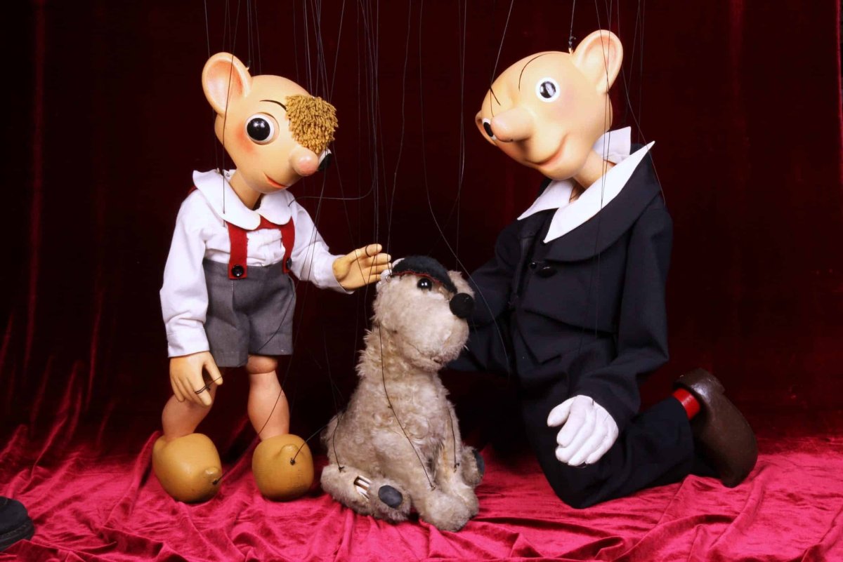 Спейбл и Гурвинек