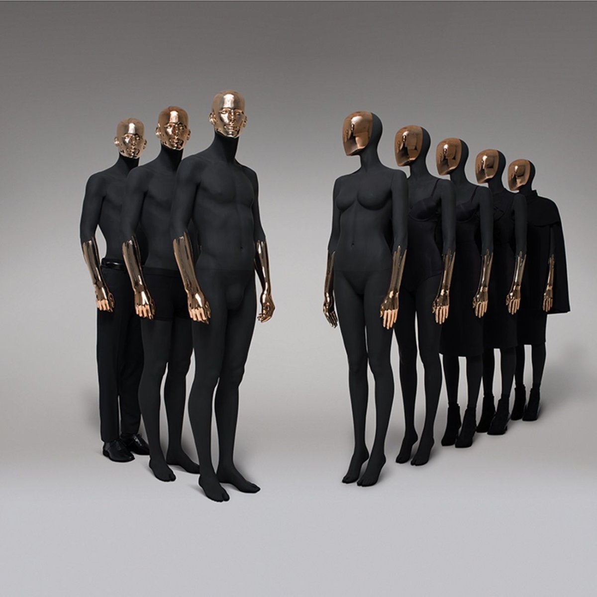 Манекен человека