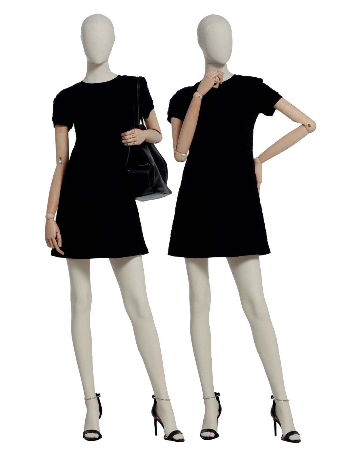 Манекен для одежды женский