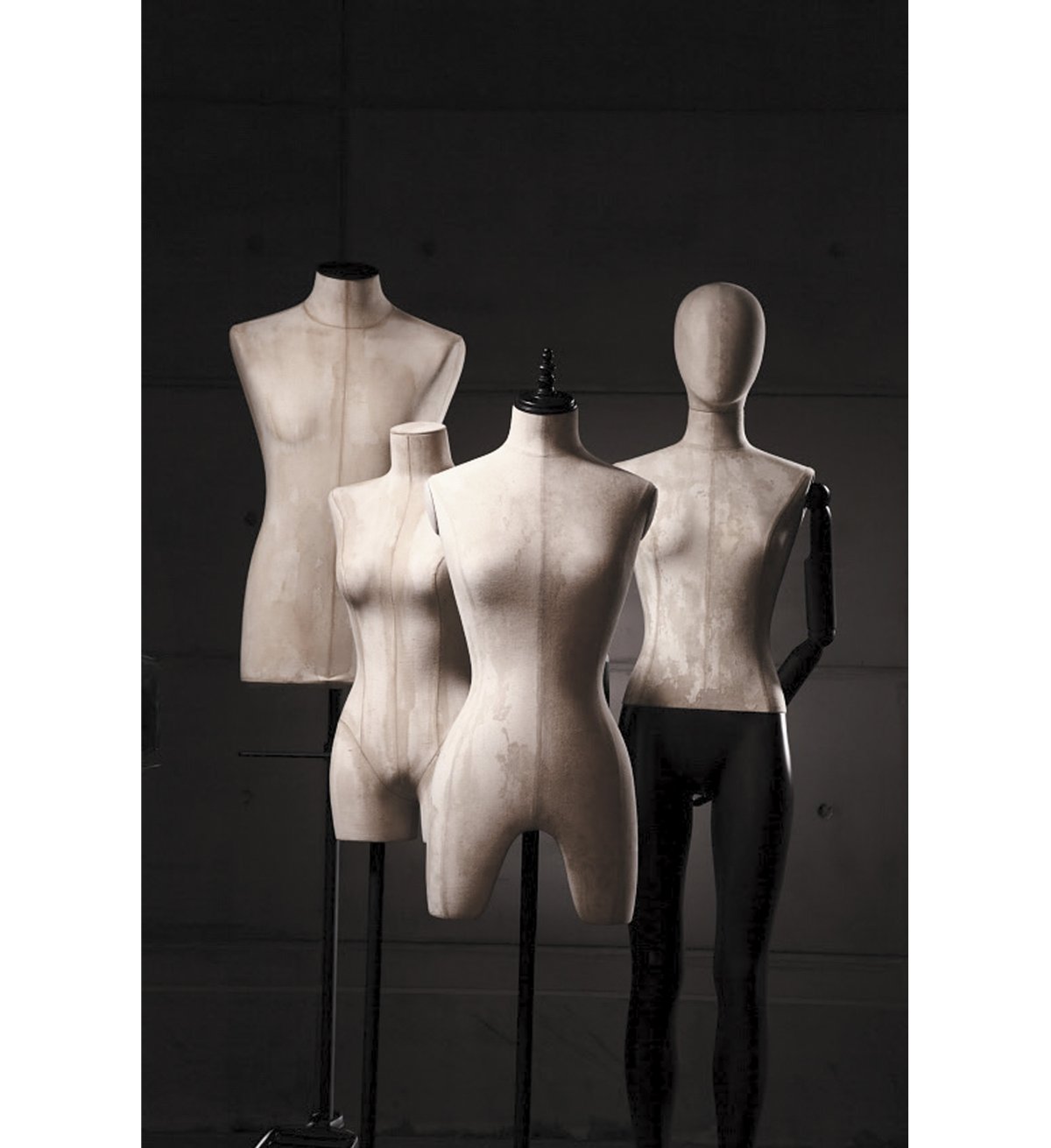 Красивые манекены