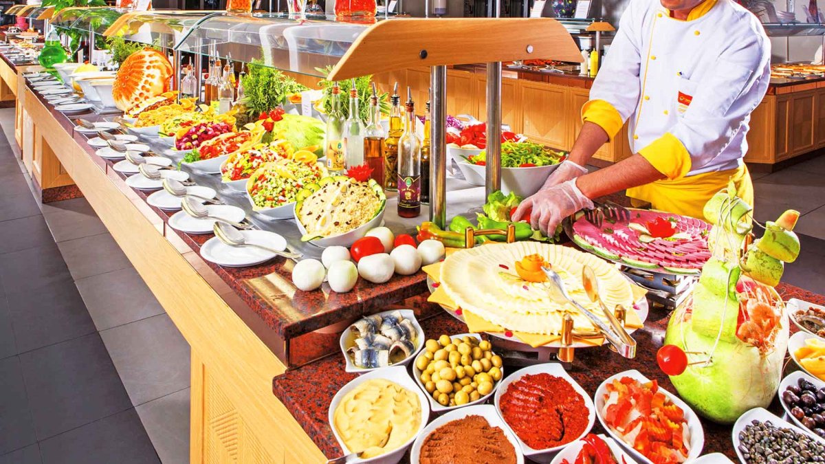 Отель Тропикана Монастир Тунис 4*