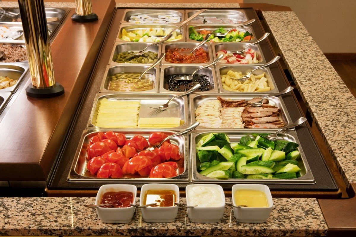 Шведский стол