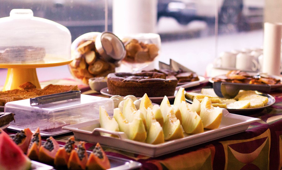 Стол по шведски