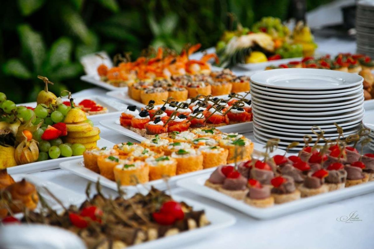 Кейтеринг Фуршет
