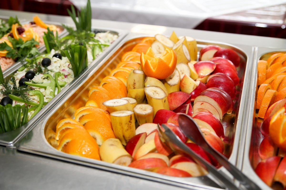 Шведский стол