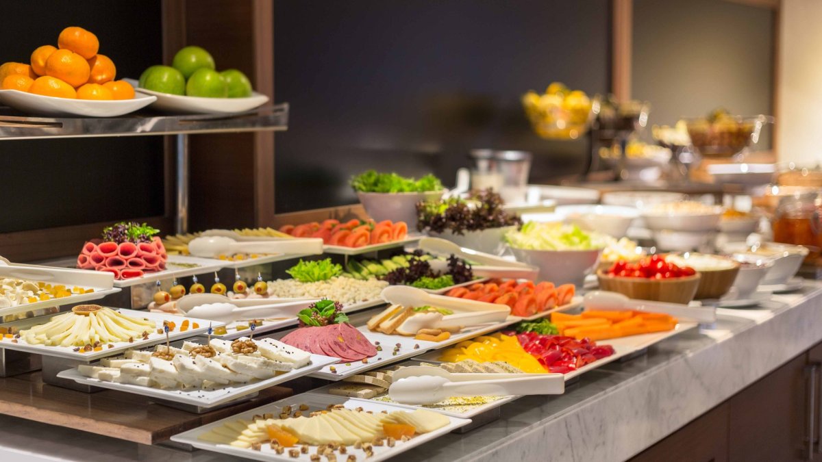 Шведская линия отель в Турции 5 звезд