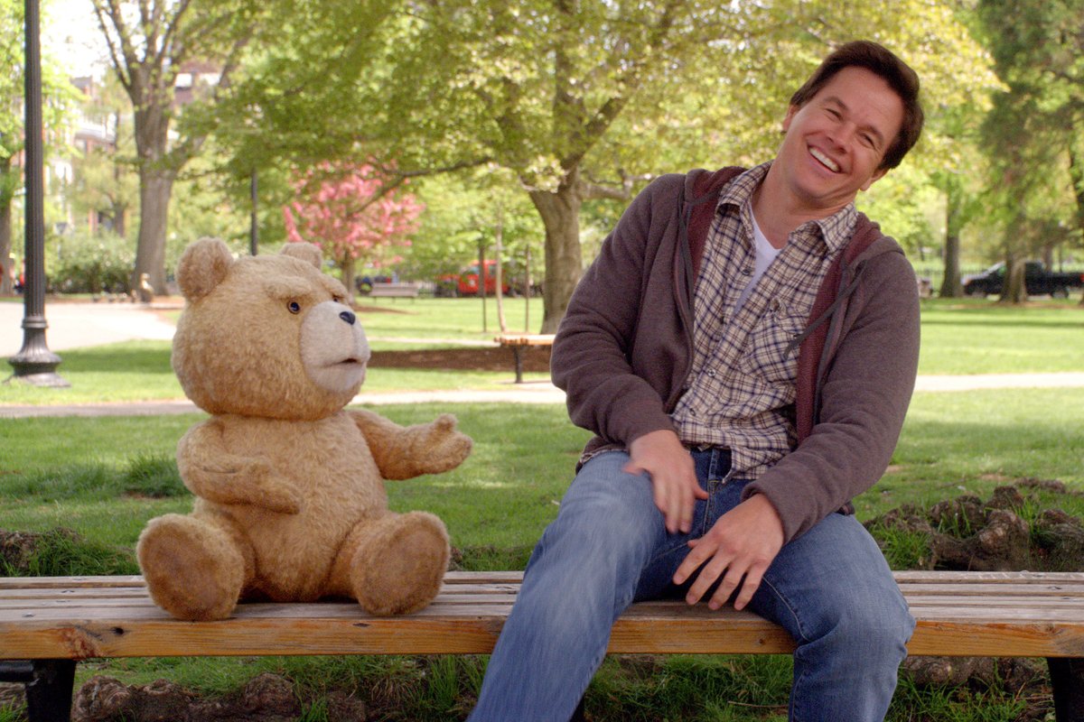 Третий лишний фильм 2012 Тед