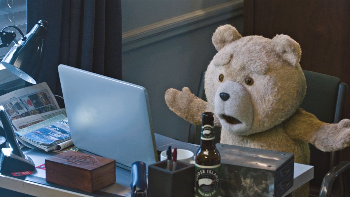 Сет МАКФАРЛЕЙН третий лишний 2