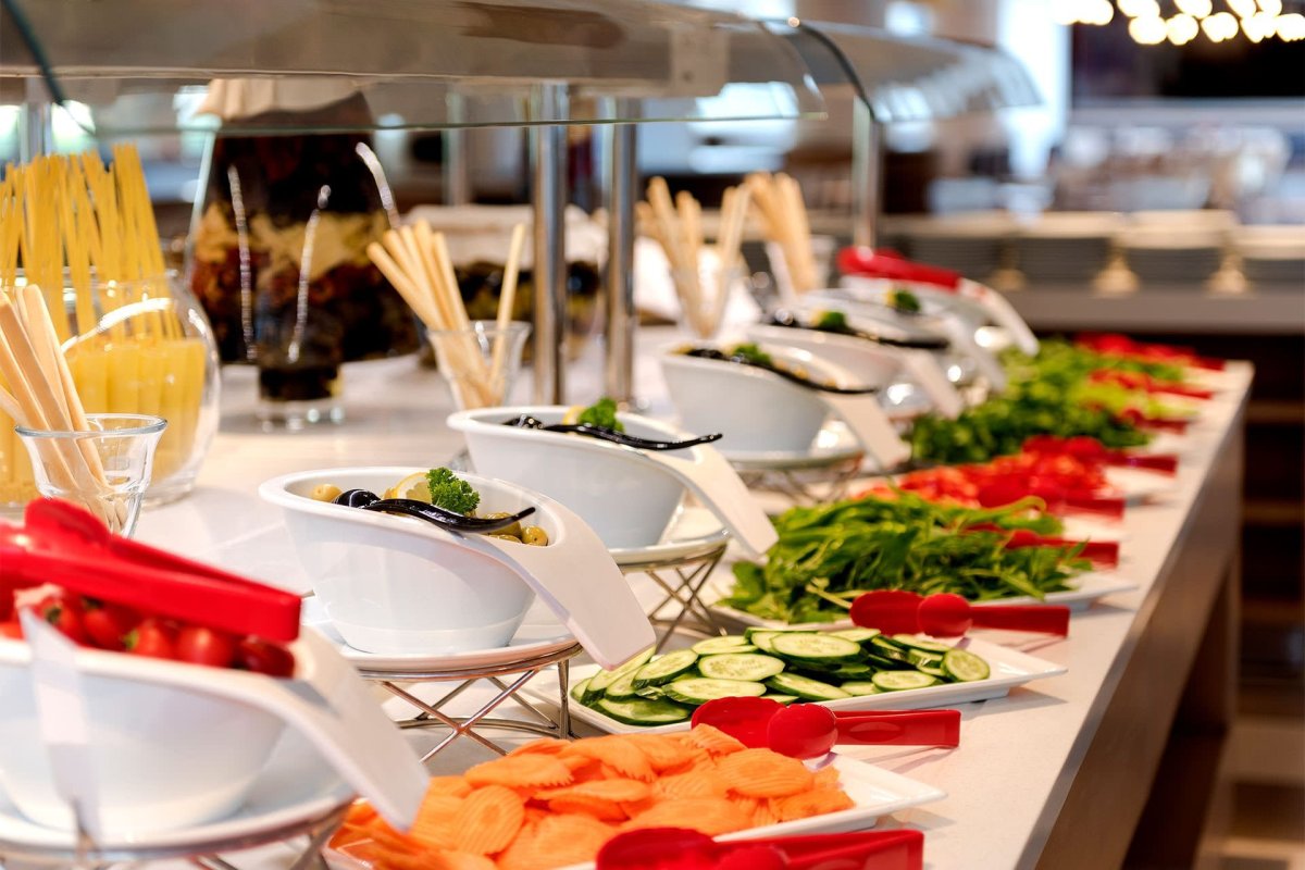 Barut Lara шведский стол