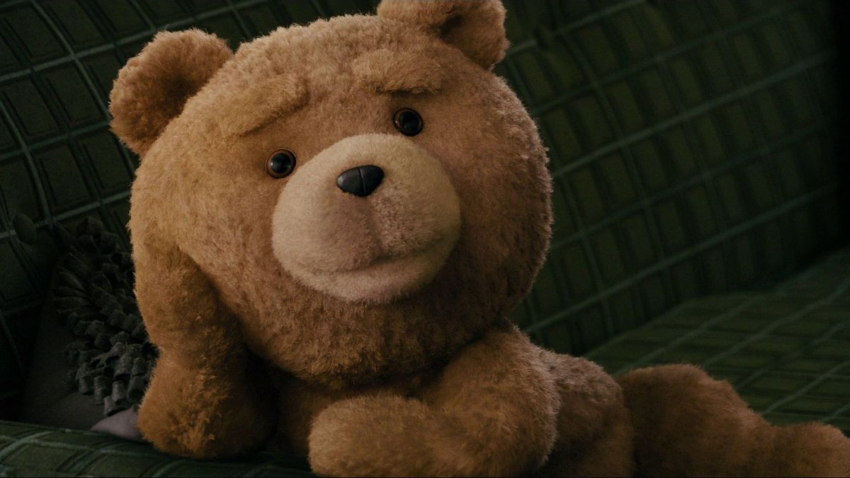 Мишка с фильма третий лишний