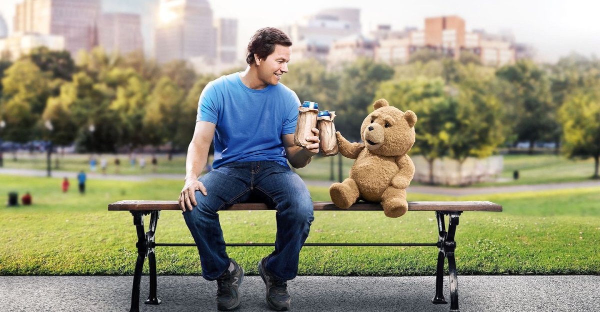 Тед третий лишний HD