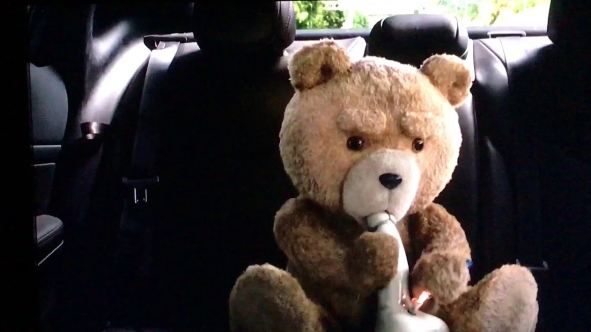 Третий лишний 2 Бонг