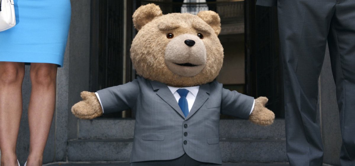 Тэд медведь фильм