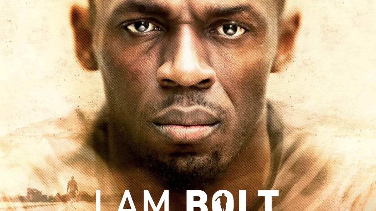 Усейн болт 2005