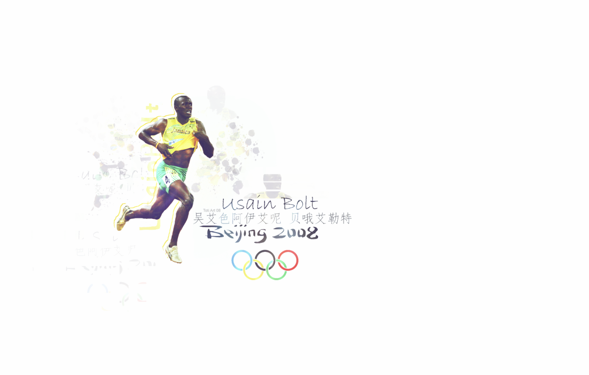 Усейн болт фото 2560 1440