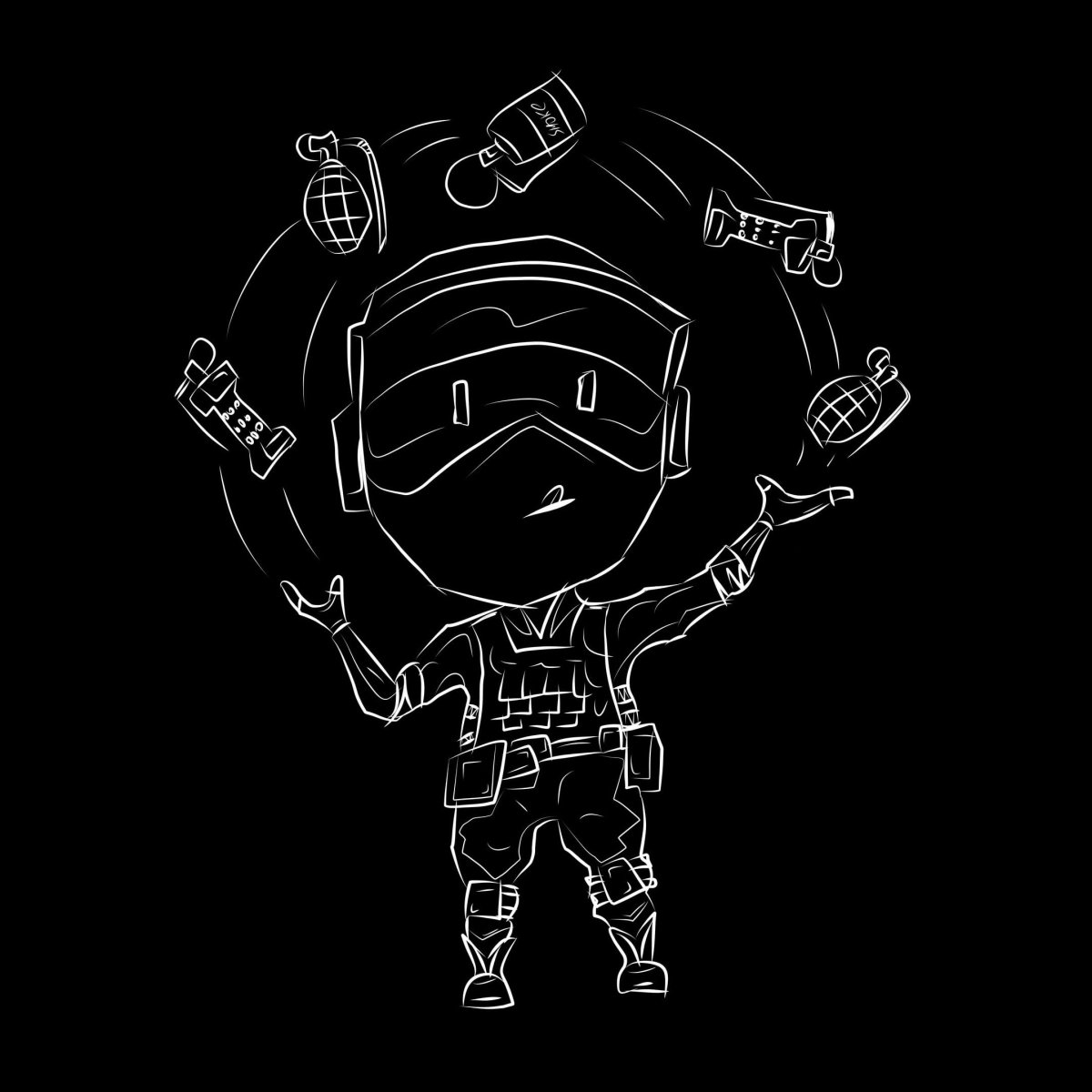 Фон болты и гайки