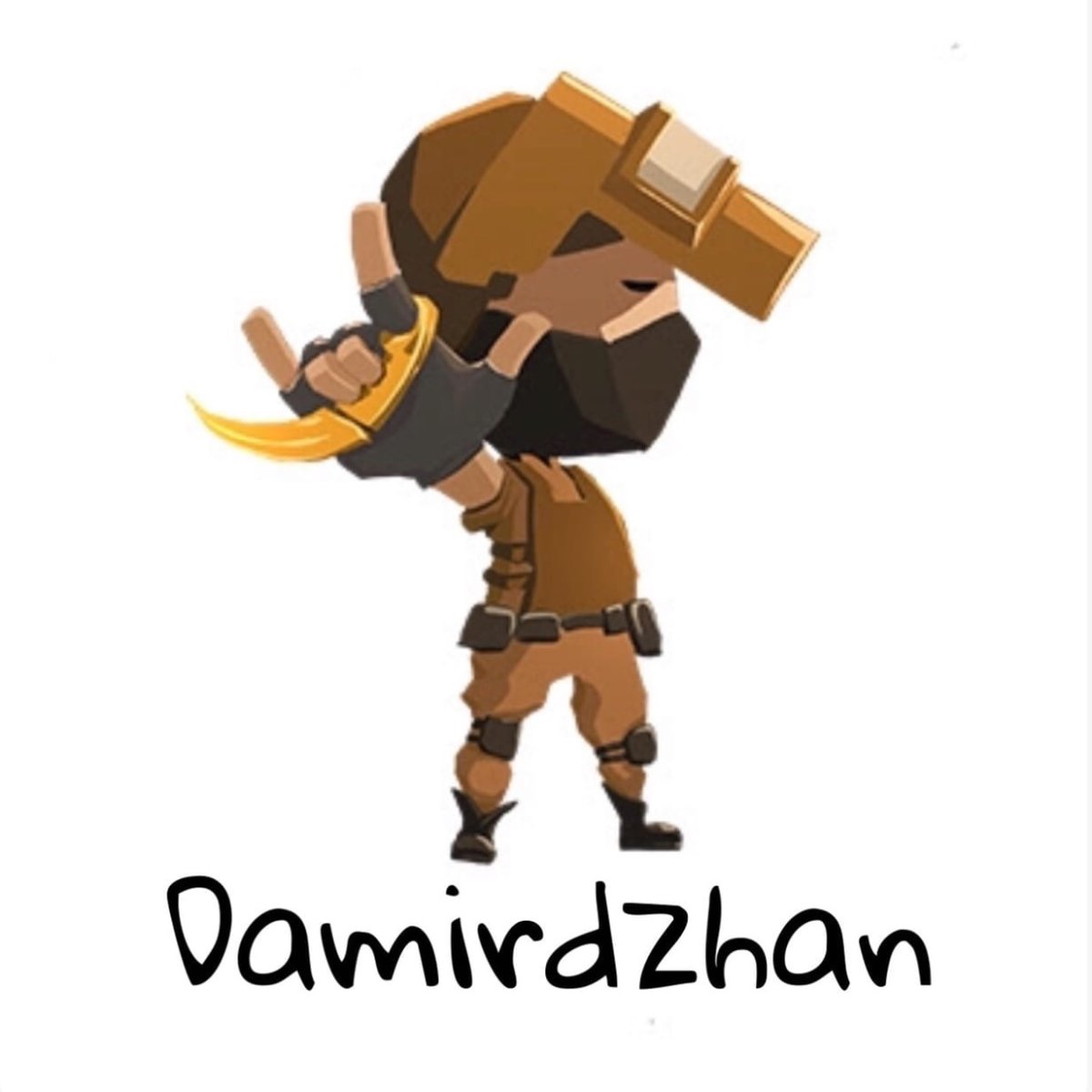 Болт и гайка вектор