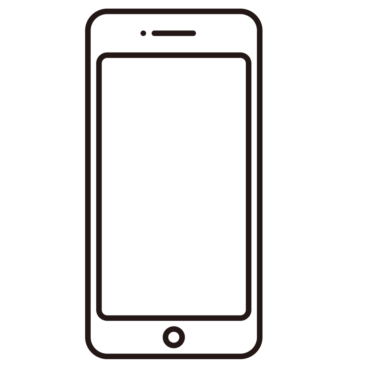 Смартфон контур