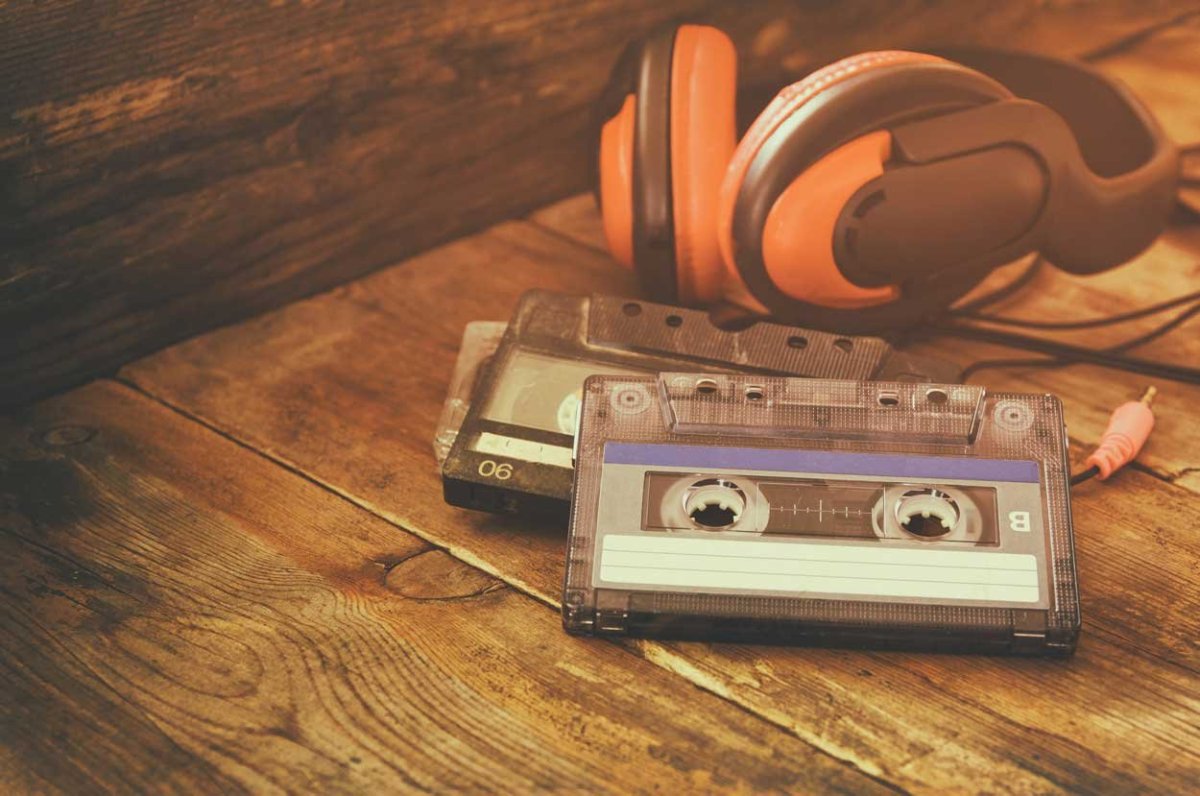 Аудиокассеты картинки