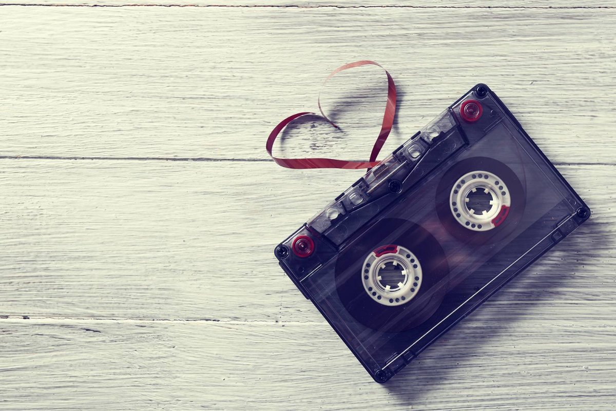 Музыкальная кассета