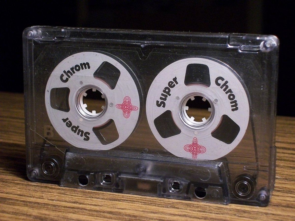 Аудиокассета CD•R 90