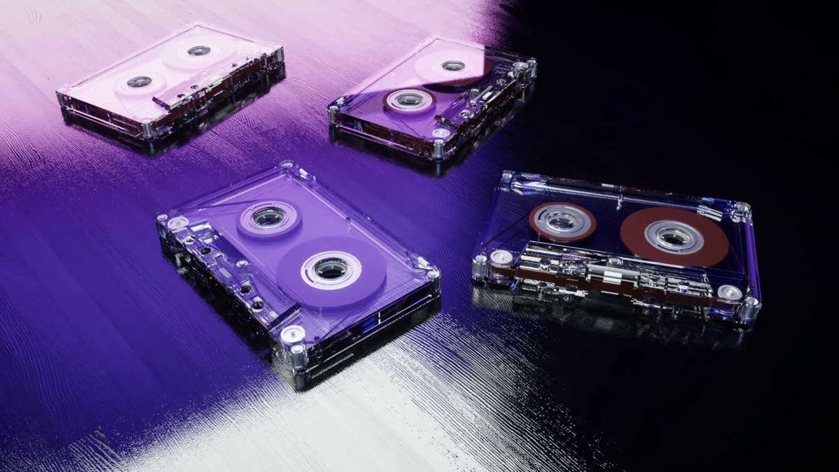 Аудиокассеты Eurodance 90