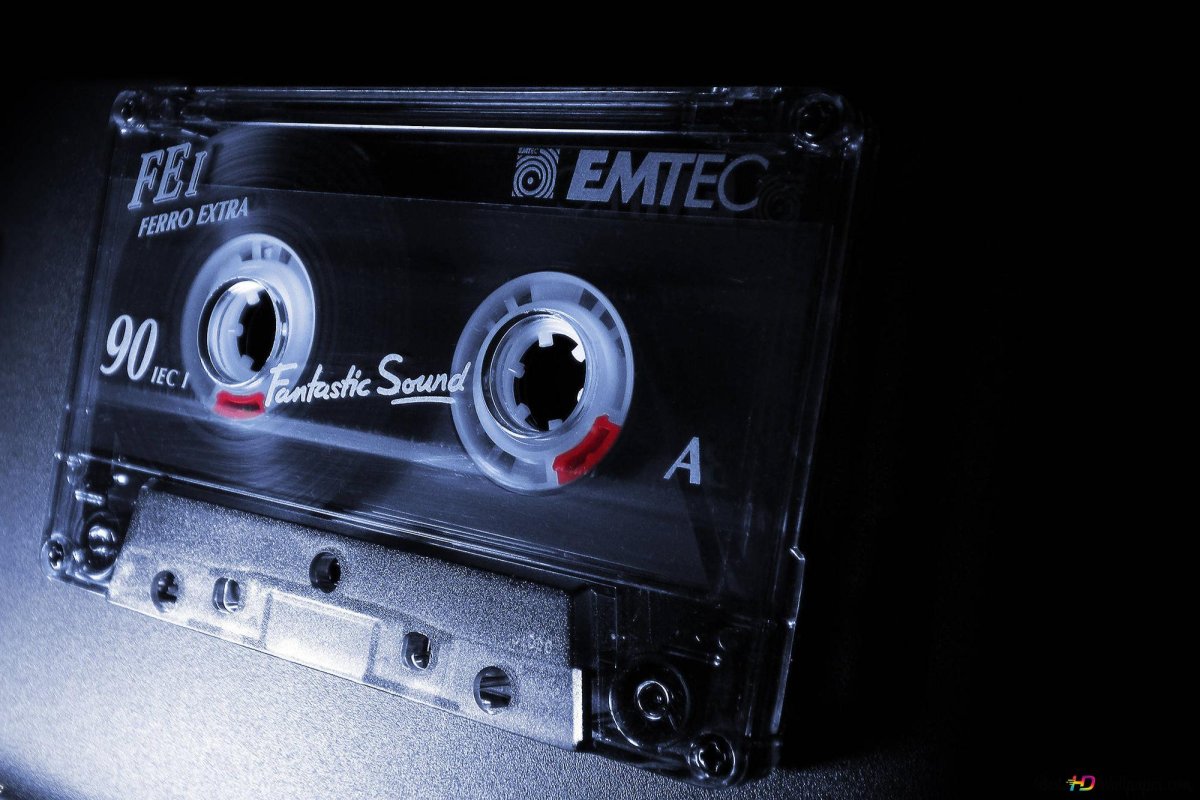 Кассеты Sony chf90 красные