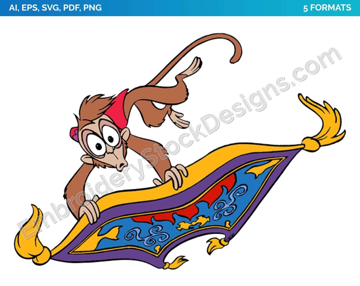 Ковер самолет из Алладина