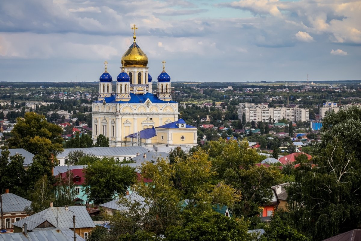 Ресторан Елец, Елец